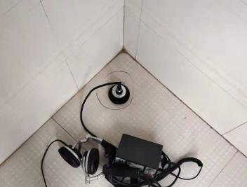 乐清楼顶渗水维修公司为您分享下检测区的划分。