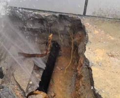 乐清市管道泄漏常用检测方法